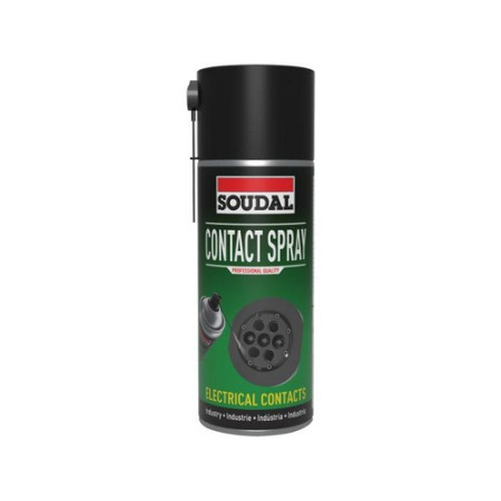 SOUDAL CONTACT SPRAY - 400ml